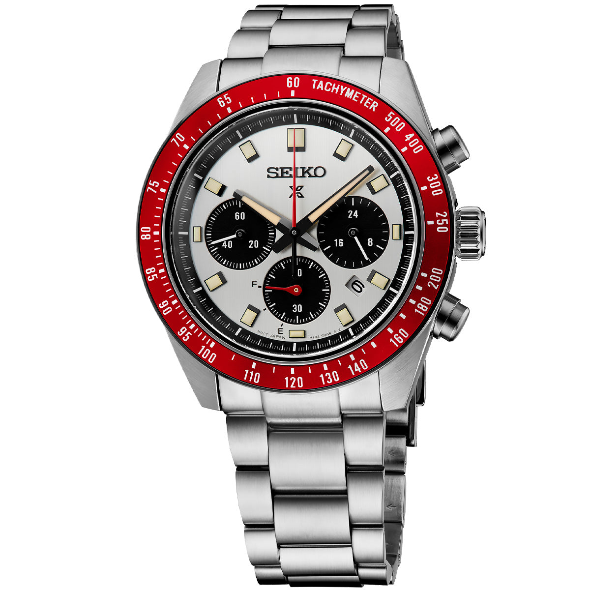 Seiko Prospex Speedtimer Solar Chronograph SSC945