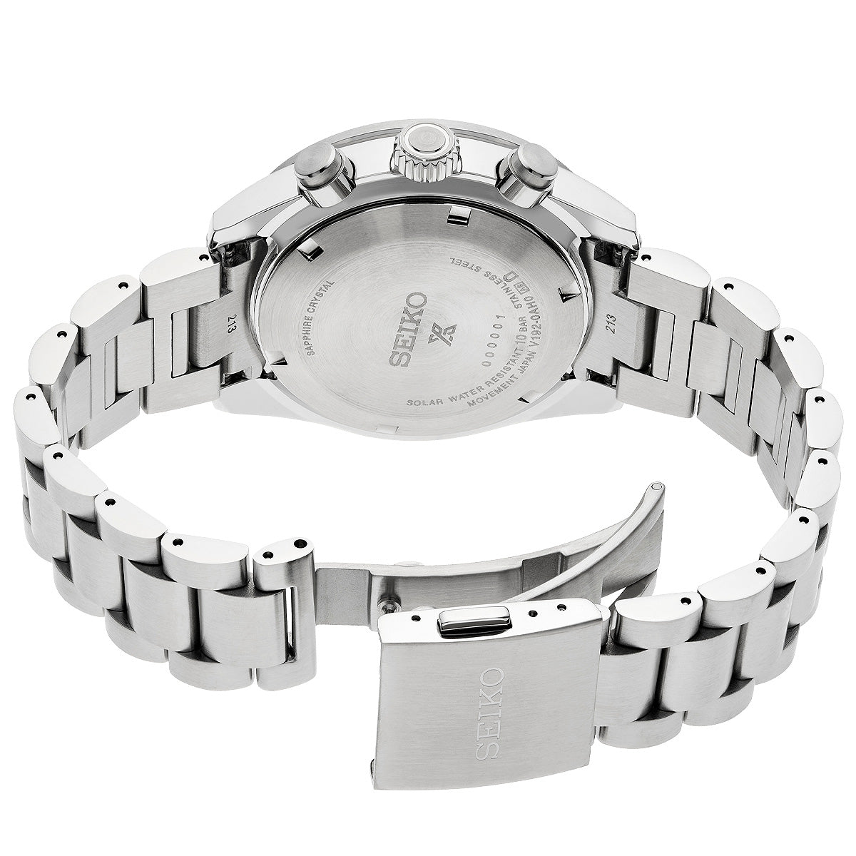 Seiko Prospex Speedtimer Solar Chronograph SSC945