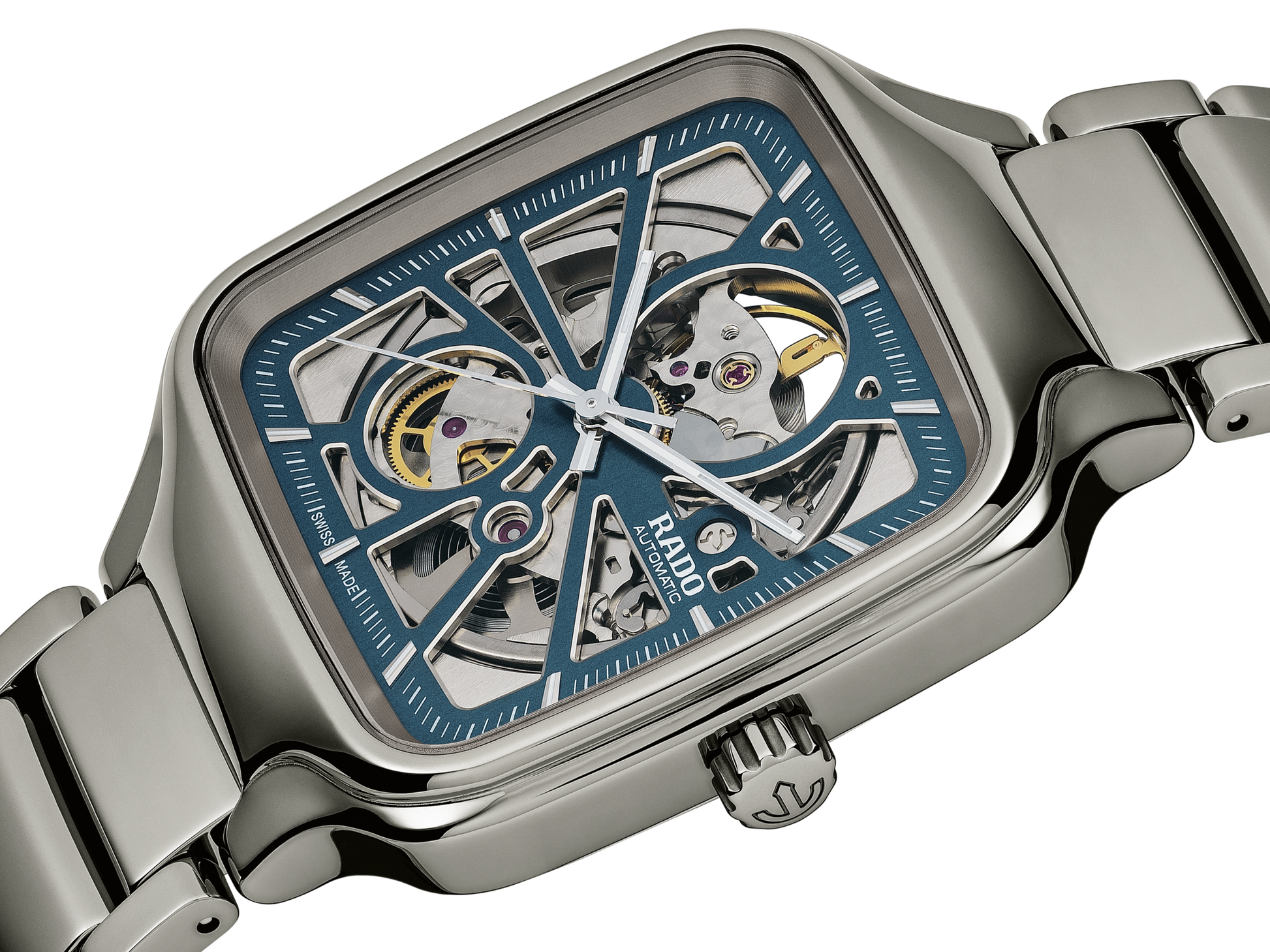 Rado True Square Automatic Open Heart R27083202