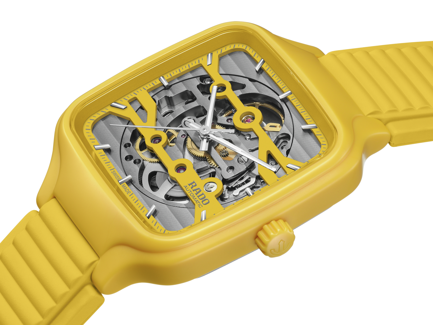 Rado True Square Automatic Skeleton R27177255