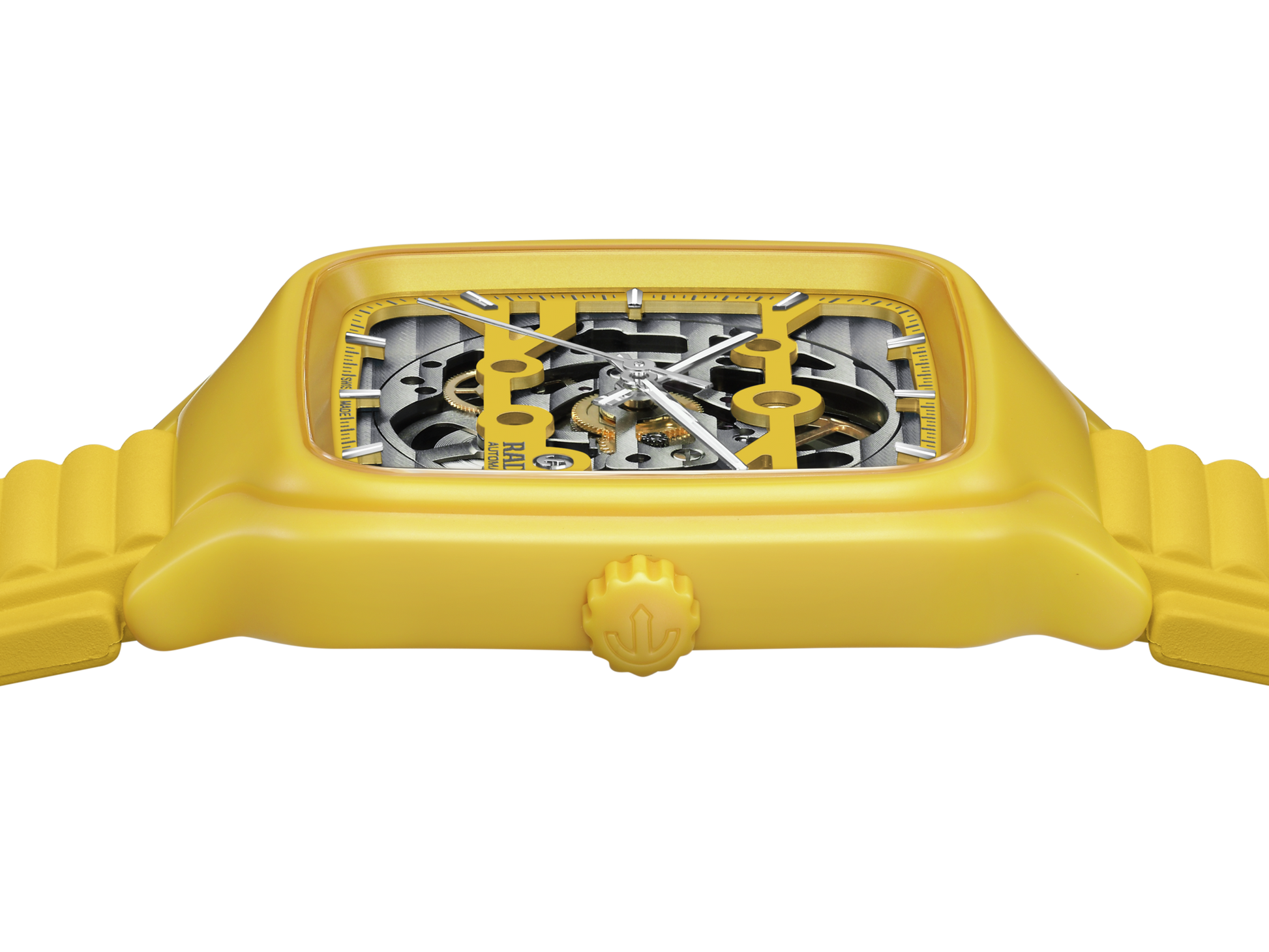 Rado True Square Automatic Skeleton R27177255