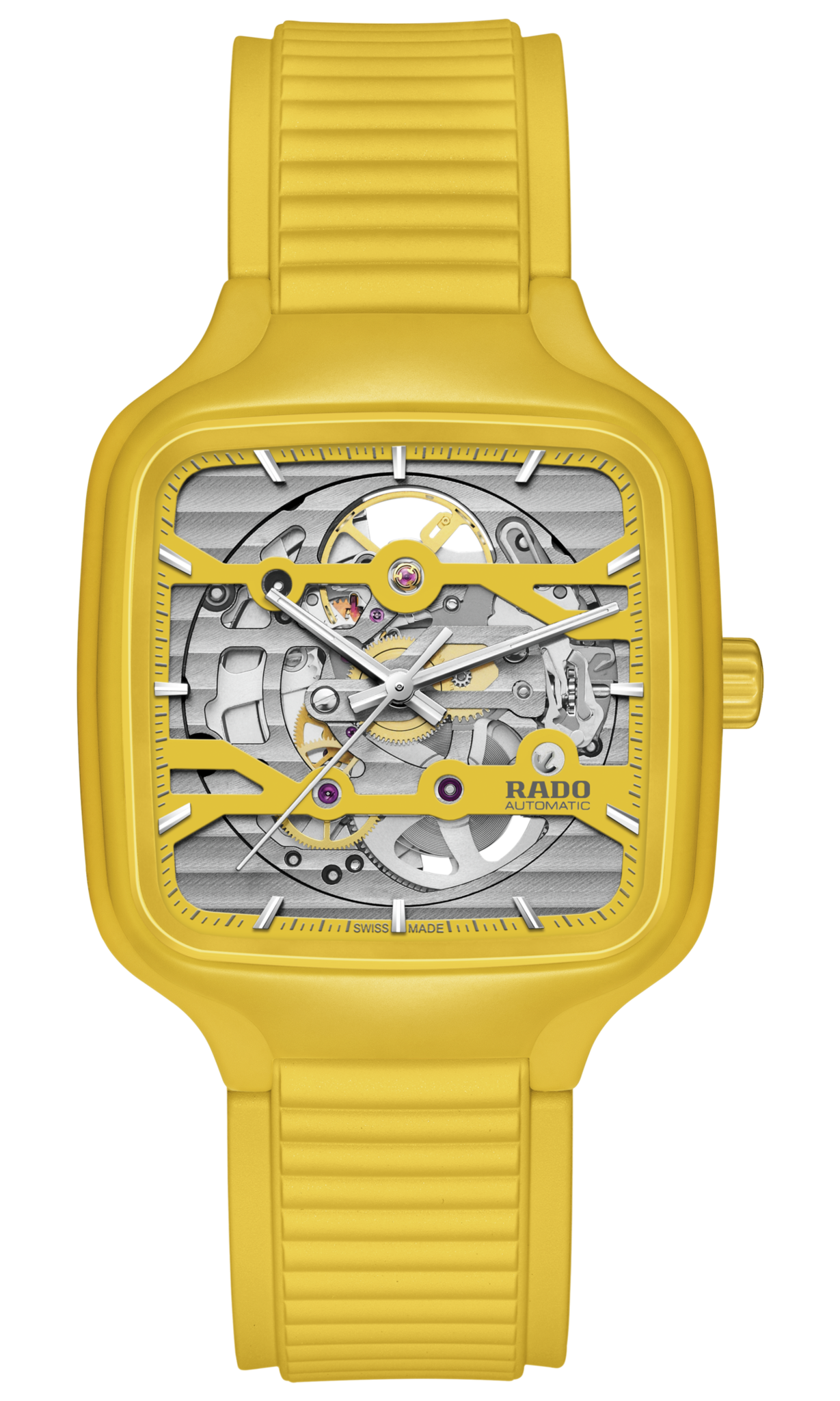 Rado True Square Automatic Skeleton R27177255