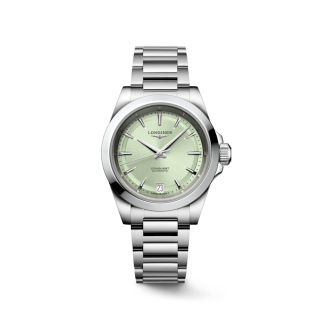 Conquest Automatic Watch L3.430.4.02.6