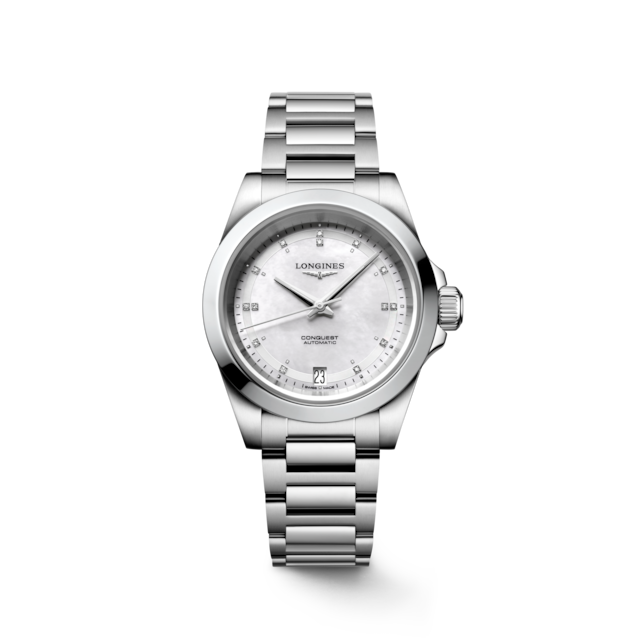 Conquest Automatic Watch L3.430.4.87.6