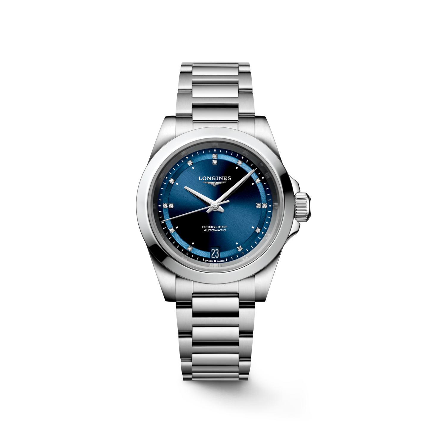 Conquest Automatic Watch L3.430.4.97.6