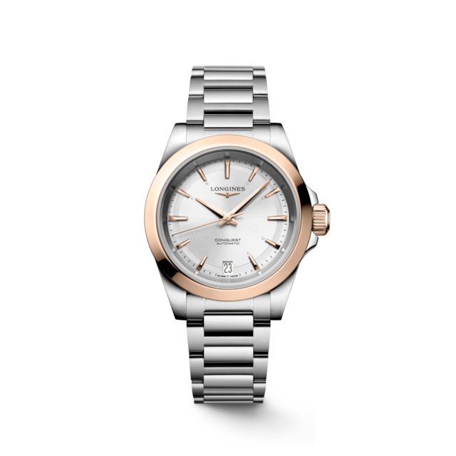 Conquest Automatic Watch L3.430.5.72.6