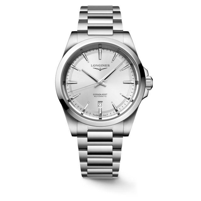 Conquest Automatic Watch L3.830.4.72.6