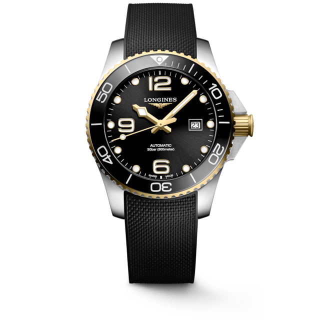 Hydroconquest Automatic Watch L3.782.3.56.9