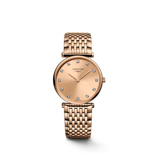 LA GRANDE CLASSIQUE DE LONGINES, L4.512.1.90.8