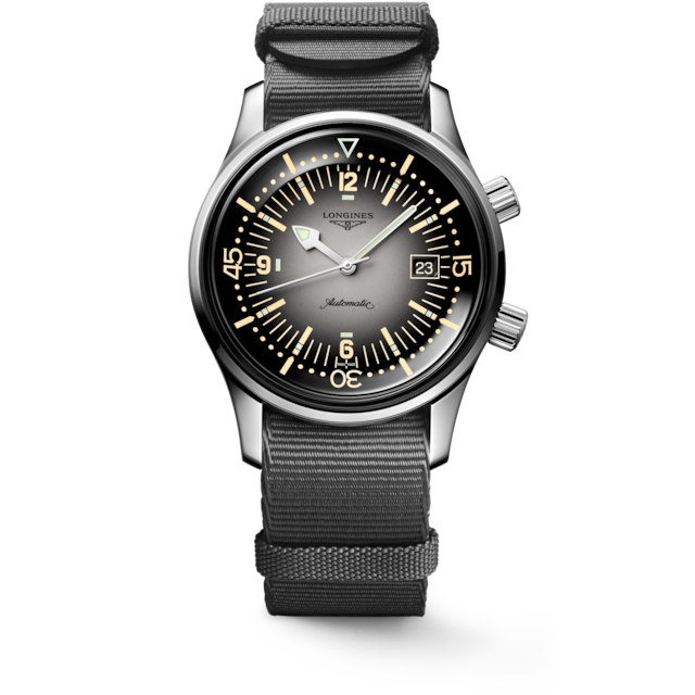 Legend Diver Automatic Watch L3.774.4.70.2