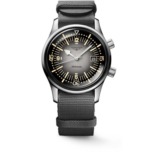 Legend Diver Automatic Watch L3.774.4.70.2
