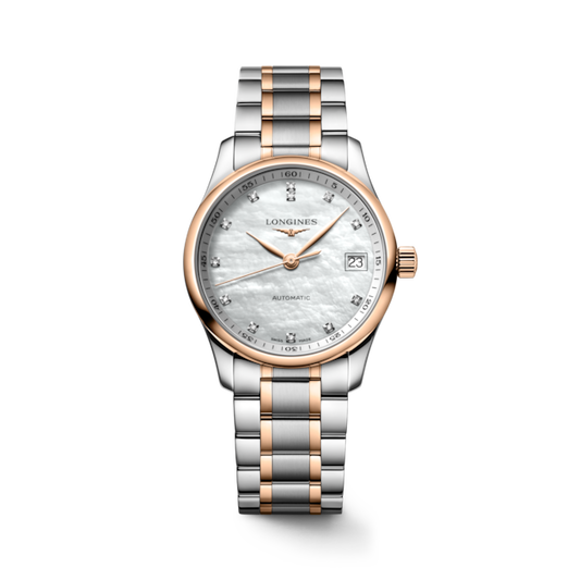 Master Collection Automatic Watch L2.357.5.89.7