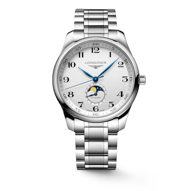 Master Collection Moonphase Automatic Watch L2.919.4.78.6