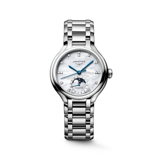 LONGINES PRIMALUNA MOONPHASE, L8.126.4.87.6