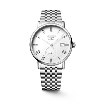 THE LONGINES ELEGANT COLLECTION L4.812.4.11.6 39MM