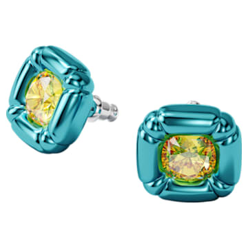Dulcis stud earrings, Blue
