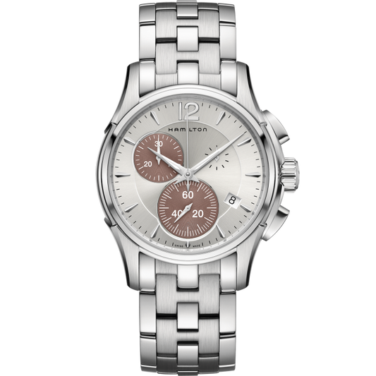 JAZZMASTER CHRONO QUARTZ Quartz | 42mm | H32612151