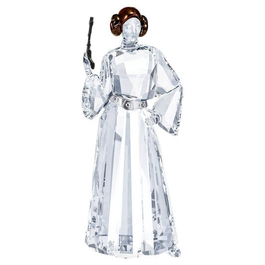 SWAROVSKI Star Wars Princess Leia Figurine Light Multi One Size 5472787